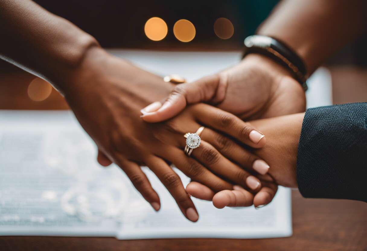 Choix d'un régime matrimonial : guide complet pour les futurs époux