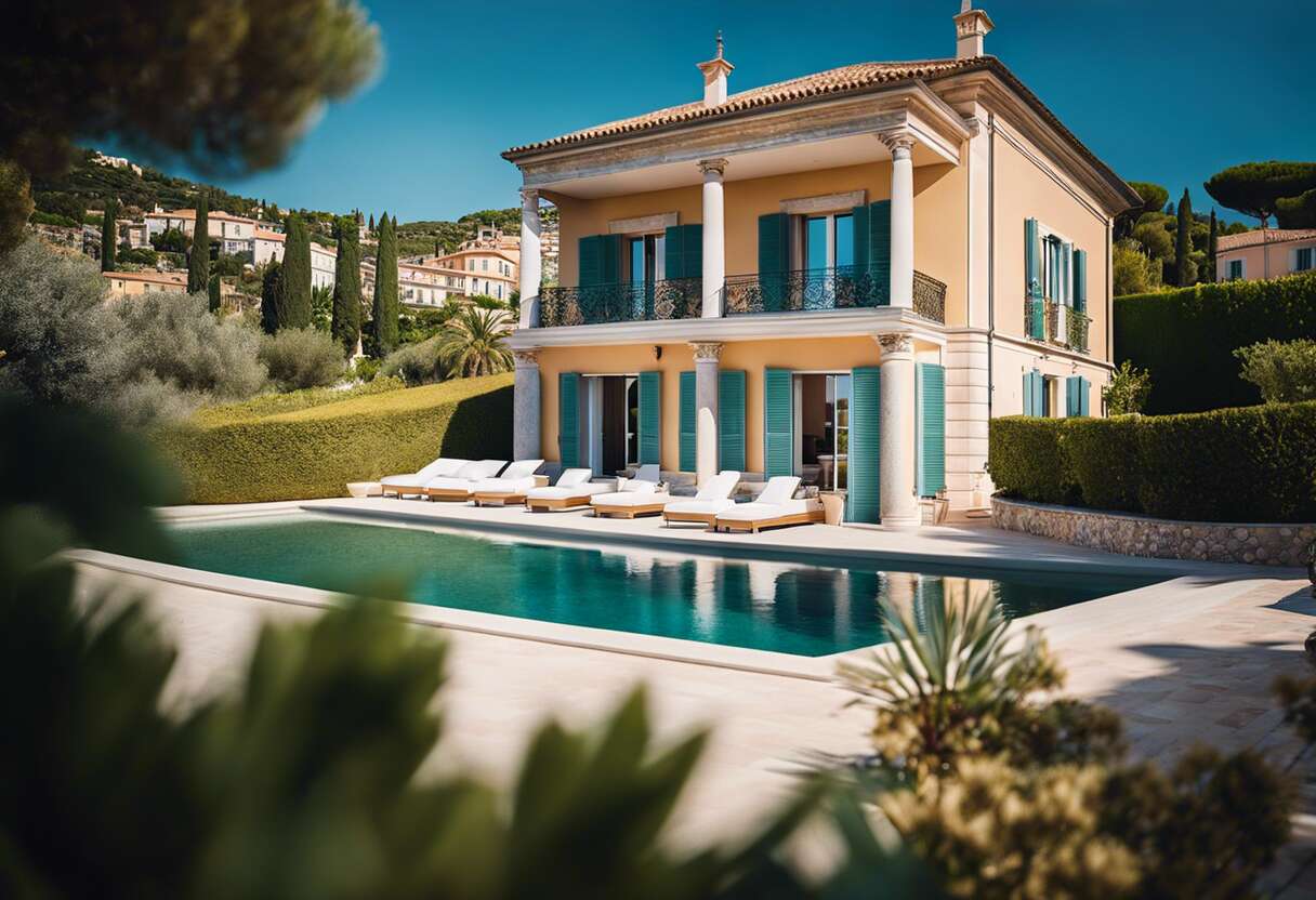 Acheter une villa sur la Côte d'Azur : conseils pour choisir le style et la ville