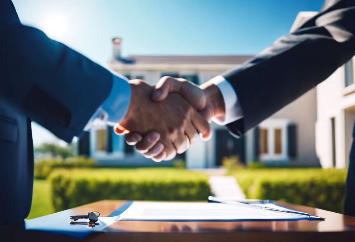 Les clés d'une négociation immobilière réussie