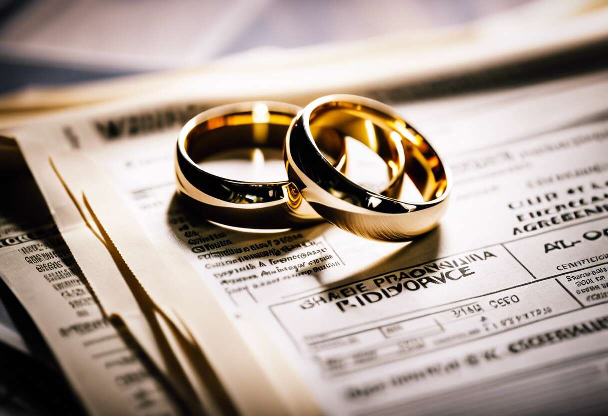 Cession de parts sociales : comprendre l'impact du contrat de mariage